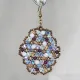 Symphony - Earrings Oval Shea - 1